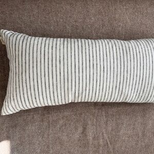 Indaba Striped Pillow